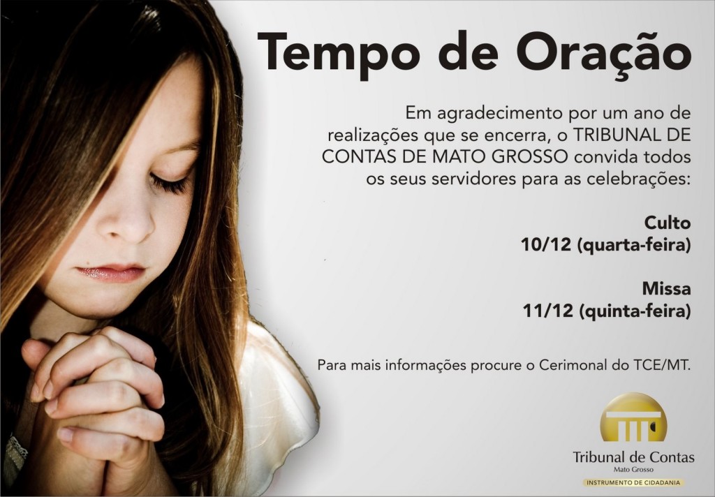 Cartaz_ missa e culto