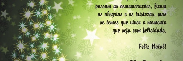 Feliz Natal