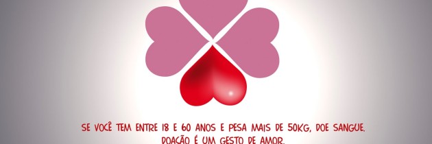 Campanha Doação de Sangue