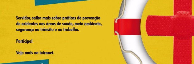 Peça: Dia de Prevenção de Acidentes de Trabalho