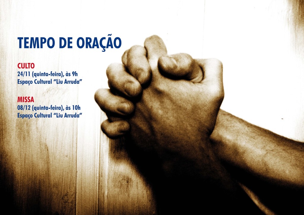 Cartaz_Oracao