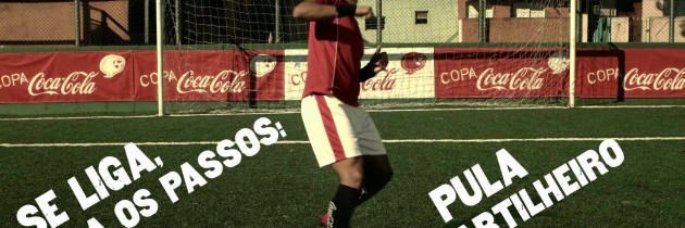 Coca-Cola e Marta: Futebol Moleque