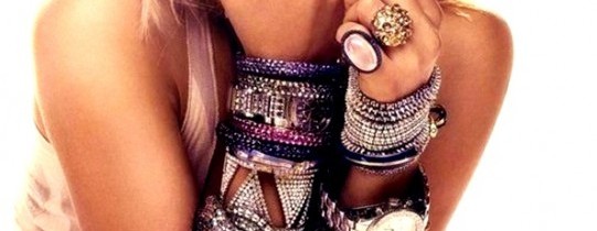 Inspiração: Mix de Pulseiras