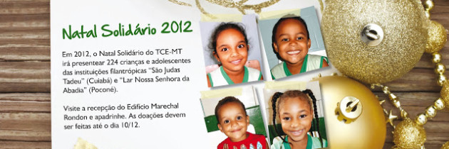 Natal Solidário 2012