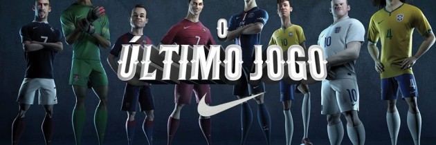 O Último Jogo – Nike