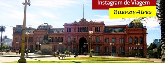 Instagram de Viagem: Buenos Aires