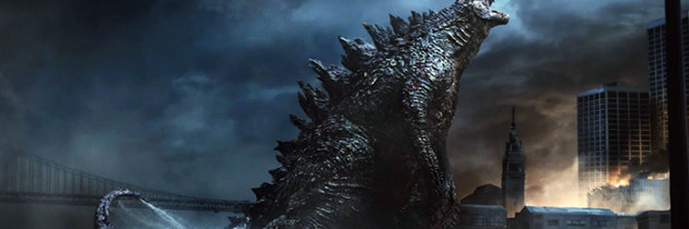Filme da Semana: Godzilla
